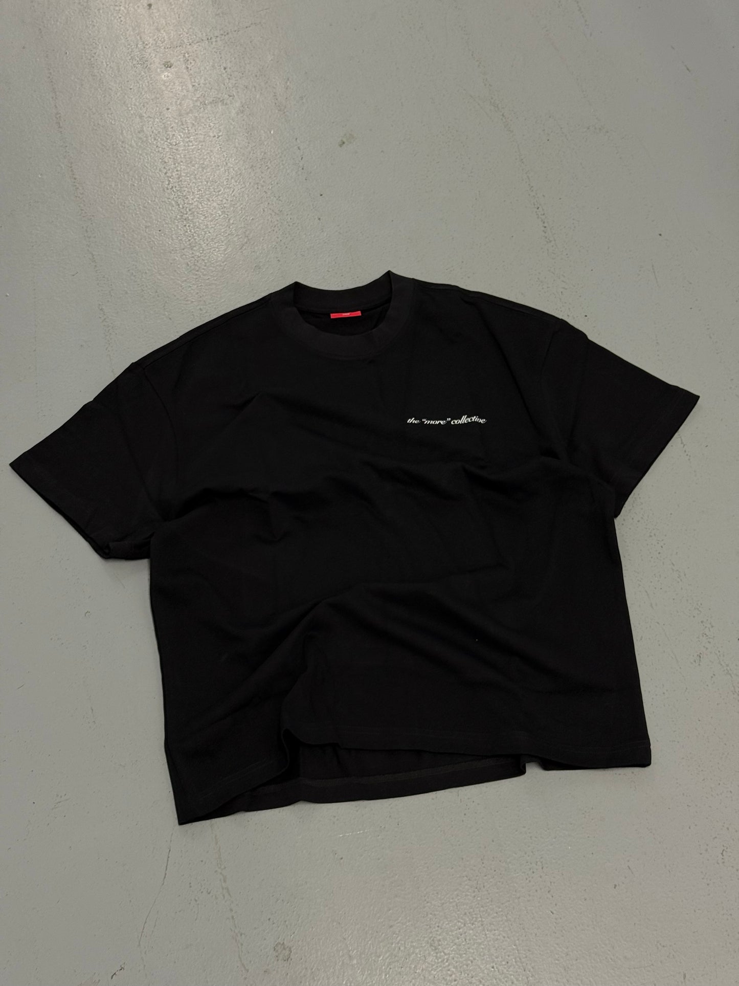 MEMBERS TEE - BLACK