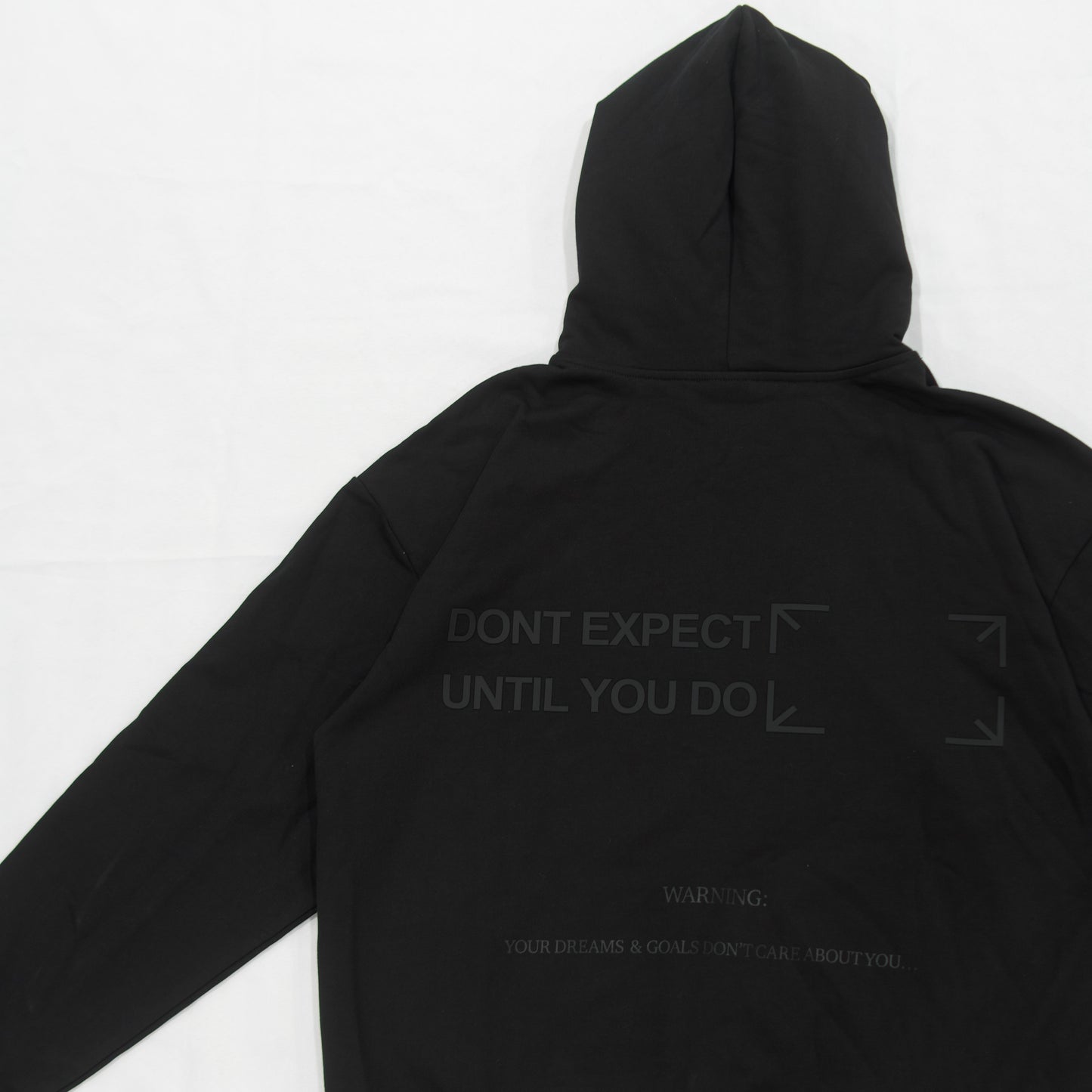 “DONT EXPECT” HOODIE