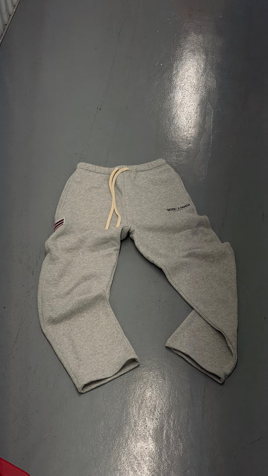 “MORE” X PAHOA SWEATS - GREY