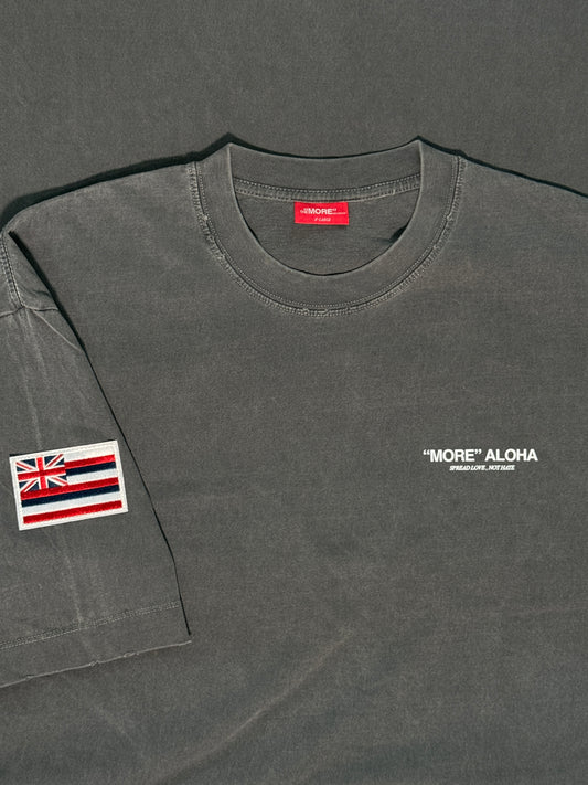 SPREAD LOVE TEE - GREY